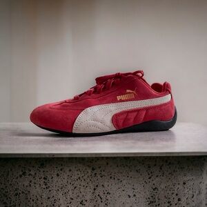 PUMA x Sparco Speedcat OG Driving shoes.